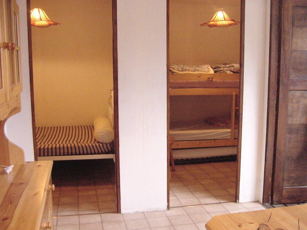 Camping Le P'Tit Bonheur Escaro Kültér fotó