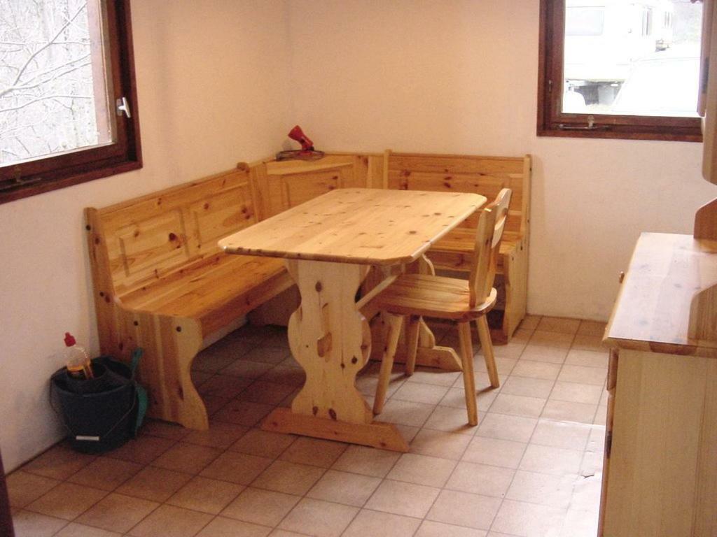 Camping Le P'Tit Bonheur Escaro Kültér fotó